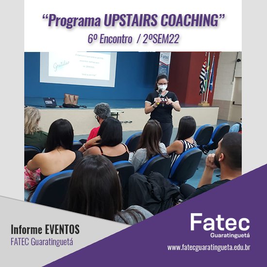 UPSTAIRS COACHING