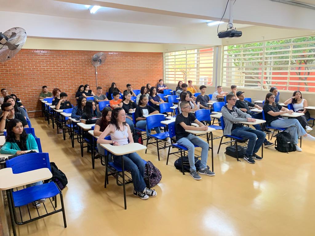 Início do Curso AMS