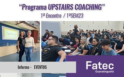 Programa “UPSTAIRS COACHING”