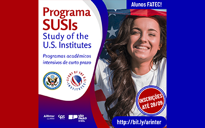 WINTER 2024 STUDY OF THE U.S. INSTITUTES (SUSIS) FOR STUDENT LEADERS