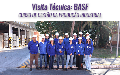 VISITA TÉCNICA: BASF