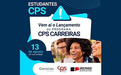 Programa CPS Carreiras