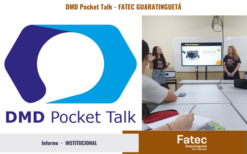 DMD Pocket Talk