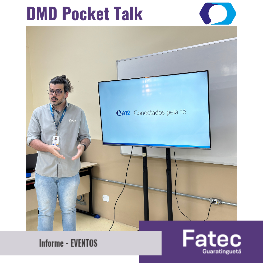 DMD Pocket Talk