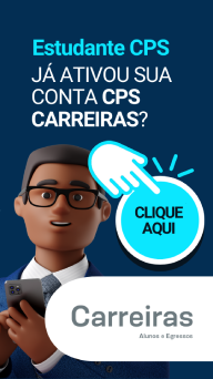 Acesse o CPS Carreiras