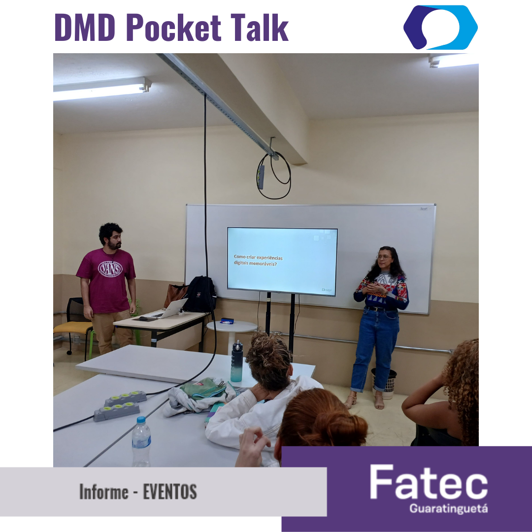 DMD Pocket Talk